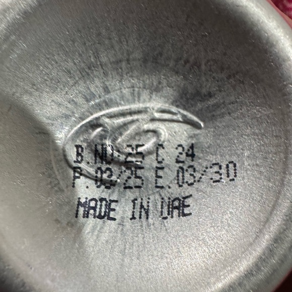 Galaxy Gold Products Pink and Red Perfume Set - Picture 4 of 4